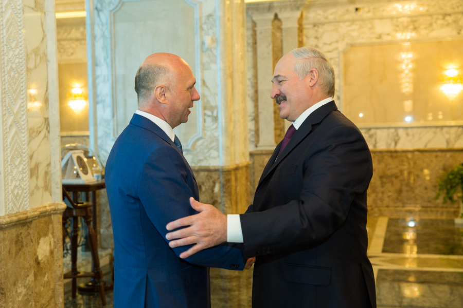 La Chisinau ar putea fi asamblate autobuze MAZ - a declarat premierul Pavel Filip pentru un post de televiziune belarus