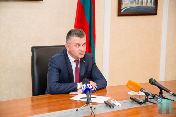Vadim Krasnoselski, despre revenirea la energia electrica de la Cuciurgan: "Aceasta se datoreaza lui Dmitri Rogozin"