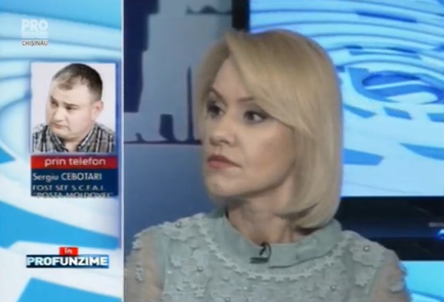 Sergiu Cebotari, despre contrabanda cu anabolizante: "Noi avem o justitie capturata de cei afiliati PD-ului, de oamenii din anturajul lui Plahotniuc"