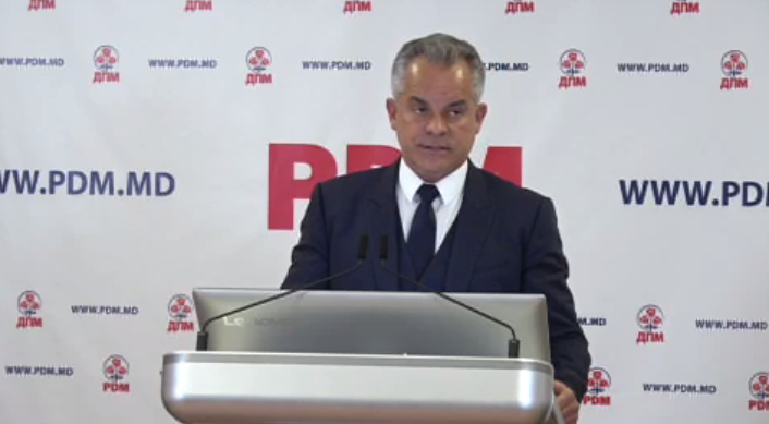 Partidul Democrat inregistreaza proiectul de lege "Securitatea informationala a Republicii Moldova". Plahotniuc: "Sunt informatii retransmise care afecteaza imaginea tarii"