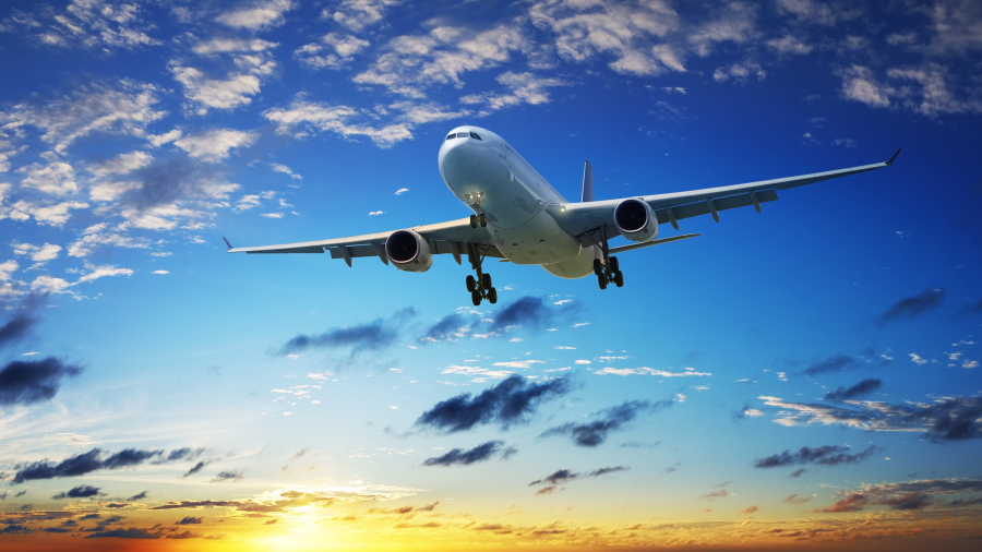 Am putea zbura in America direct de la Chisinau. SUA ar putea sa-si deschida piata aeronautica pentru tara noastra