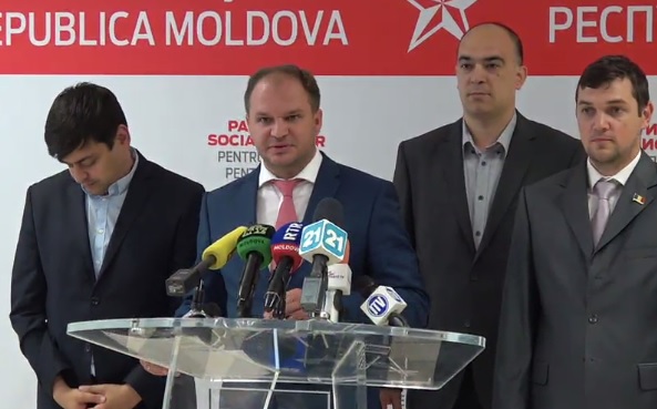 URMARESTE LIVE. PSRM sustine un briefing de presa: " Ce va fi cu Referendumul? Cand se va convoca CMC?"