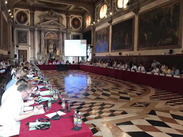 Andrian Candu: "Comisia de la Venetia a reiterat inca odata ca schimbarea sistemului electoral este dreptul suveran si alegerea suverana a autoritatilor RM"