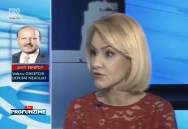 Cum raspunde Valeriu Ghiletchi la intrebarea: Va fi pozitiv sau negativ avizul Comisiei de la Venetia