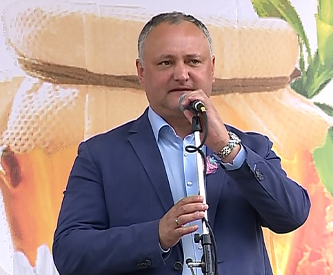 Dodon, la fel ca si Candu, despre concluziile Comisiei de la Venetia:  indiferent de recomandarile expertilor, proiectul va fi votat pentru ca... asa vor cetatenii - VIDEO