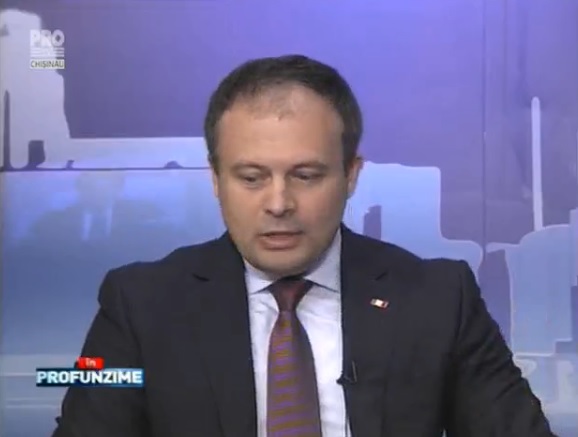 Cum raspunde Andrian Candu la intrebarea: Ar putea renunta PD la schimbarea sistemului electoral?