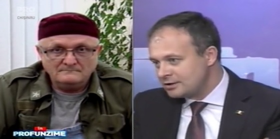 Andrian Candu: "La ora actuala sistemul electoral, asa cum este propus, nu presupune retragerea deputatului"