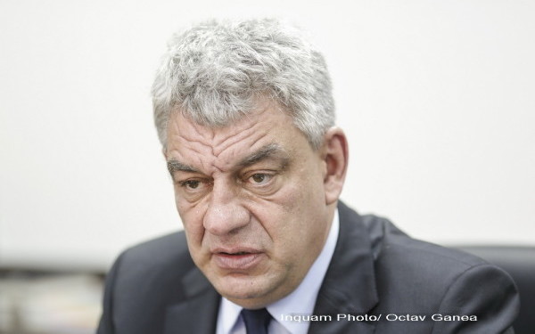 Mihai Tudose, propunerea PSD pentru functia de premier al Romaniei. Este singurul din lista de "5-6 variante" care a acceptat propunerea