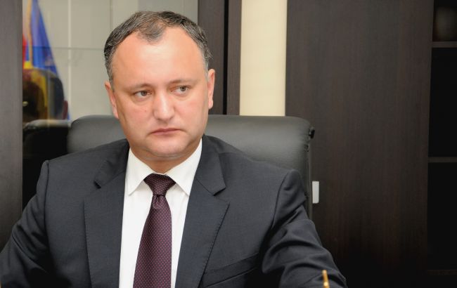 Socialistii ar putea lasa proiectul privind modificarea sistemului electoral pentru urmatorul Parlament? Mesajul postat de Dodon pe pagina sa de facebook - FOTO