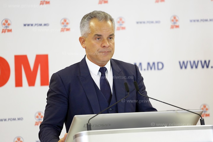 Plahotniuc, despre recomandarile Comisiei de la Venetia: "Pot sa spun ca exista solutii pentru indeplinirea acestor recomandari"
