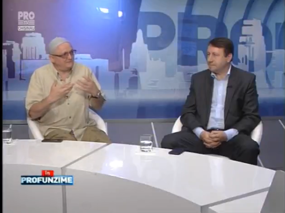 A pierdut Dorin Chirtoaca primaria? Cum au raspuns invitatii Lorenei Bogza, Igor Munteanu si Vasile Botnaru: "-Nu si-a realizat misiunile pentru acest mandat. -Nu primarul smantaneste oalele"