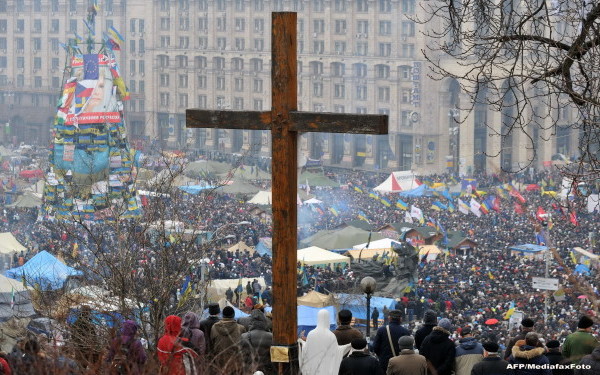 Totul despre Ucraina: Istoria complicata a unei tari care a fost sfasiata intre Est si Vest