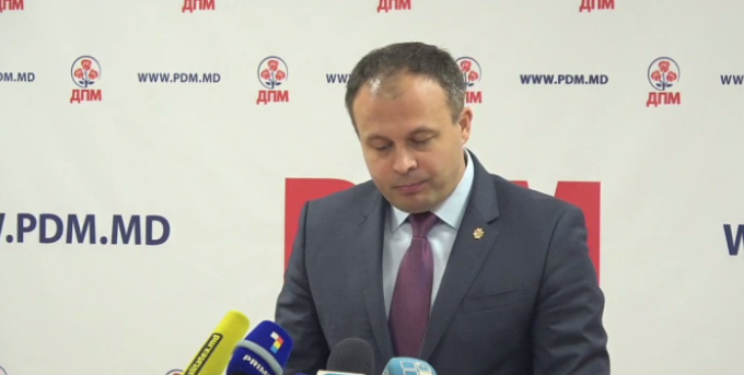 LIVE VIDEO. Briefingul saptamanal organizat de Partidul Democrat