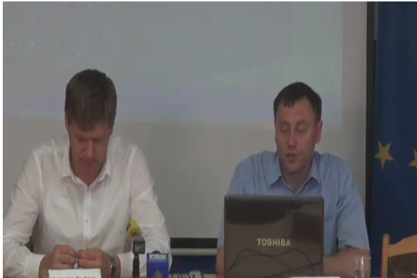 URMARESTE LIVE. Lansarea studiului " Schimbarea sistemului electoral al Republicii Moldova - impactul asupra sistemului politic