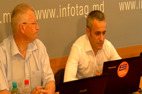 URMARESTE LIVE. Centrul de Investigatii Sociologice si Marketing CBS-AXA sustine o conferinta de presa: " Prezentarea rezultatelor unui sondaj socio-politic"