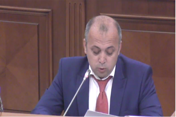 URMARESTE LIVE. Sedinta Parlamentului de astazi, 6 iulie