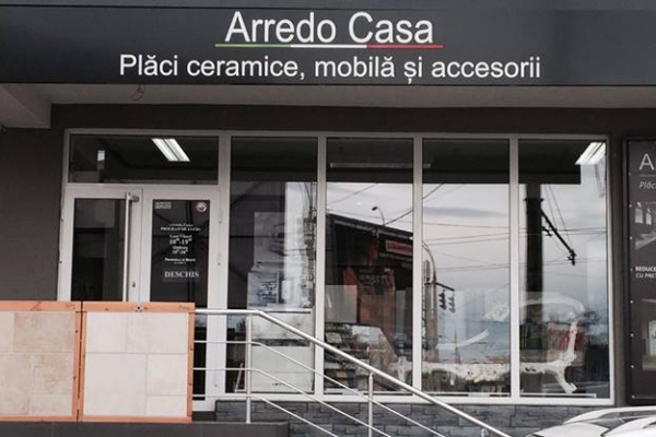 Renovarea casei tale incepe cu magazinul Arredo Casa. Un asortiment mare, colectii noi cu produse Made in Italy, la un pret atractiv - VIDEO