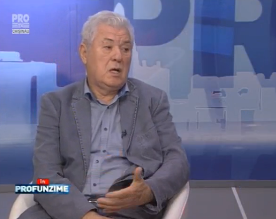 Vladimir Voronin: "Alegatorul nostru are o mentalitate foarte joasa. Din prostia dumneavoastra avem aceasta guvernare" 