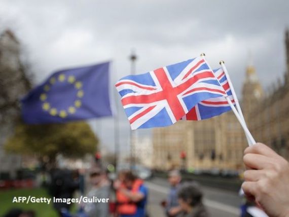 Marea Britanie recunoaste pentru prima data ca trebuie sa plateasca "factura" pentru Brexit, una dintre cele mai spinoase probleme in negocierile dintre Londra si Bruxelles