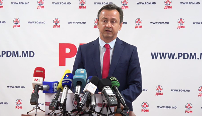 LIVE VIDEO. Briefingul saptamanal organizat de Partidul Democrat