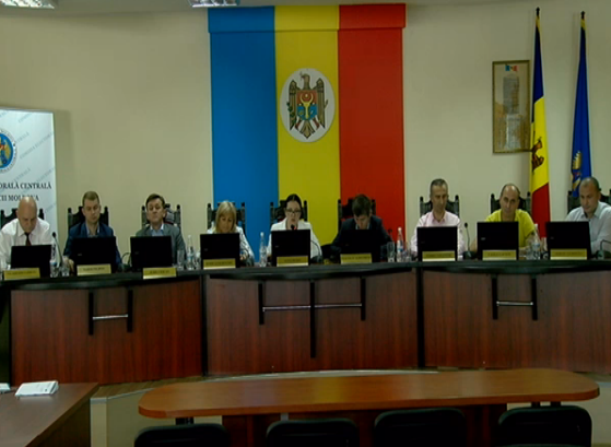 LIVE VIDEO. Comisia Electorala Centrala despre organizarea referendumului consultativ, solicitat de Igor Dodon