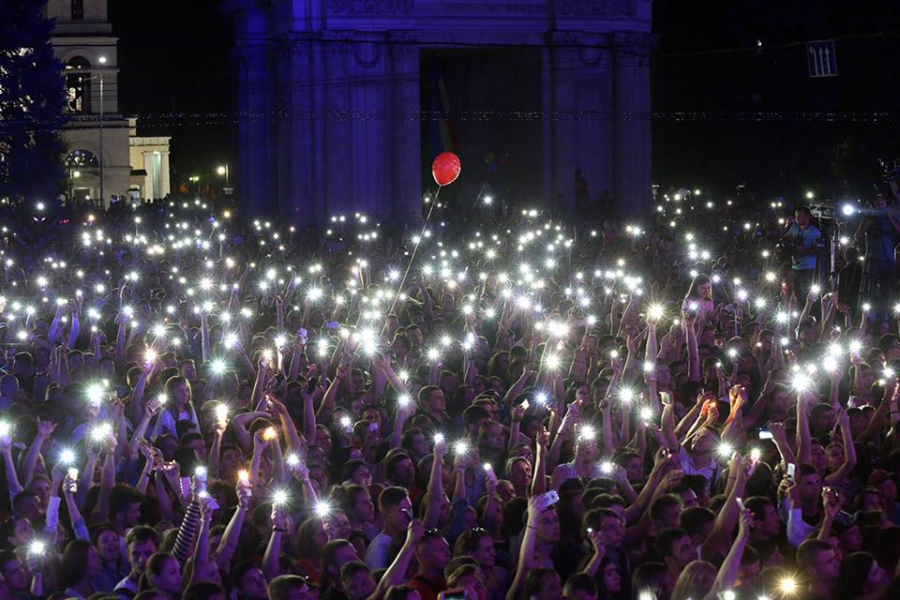 PPEM solicita CNA, SIS si Procuraturii sa investigheze de unde a luat bani Igor Dodon pentru organizarea concertului din PMAN