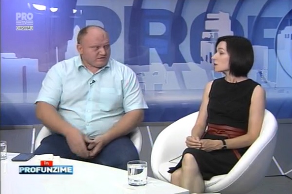 Nastase, catre Bolea: "Linisteste-te, eu nu sunt Maia Sandu ca sa-ti permiti sa ma insulti. Dodon este vasalul lui Plahotniuc"