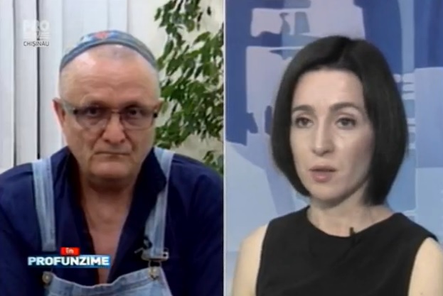 Maia Sandu: "Sistemul mixt va deschide usa pentru cei care controleaza astazi guvernarea si va permite oamenilor cu multi bani sa influenteze deciziile politice"