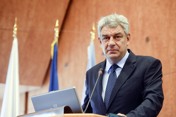 Premierul Romaniei va efectua maine o vizita la Chisinau, iar circulatia pe mai multe strazi din capitala va fi sistata