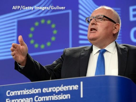 Polonia, amenintata cu "arma nucleara" a UE. Comisia Europeana pregateste activarea Articolului 7 in cazul Varsoviei, o premiera in istoria blocului comunitar