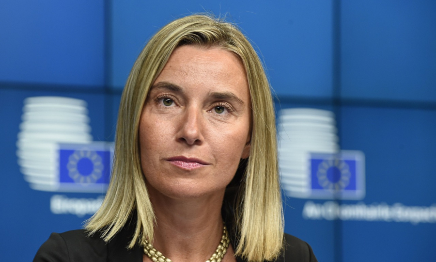 Comisia europeana critica decizia Parlamentului R. Moldova de a implementa modificari ale sistemului electoral. Federica Mogherini: "Este in contradictie cu recentele recomandari" - ZdG
