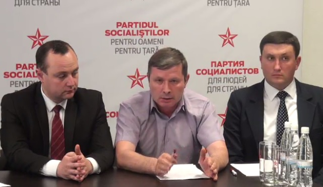 URMARESTE LIVE. Conferinta de presa organizata de PSRM privind rezultatele fractiunii