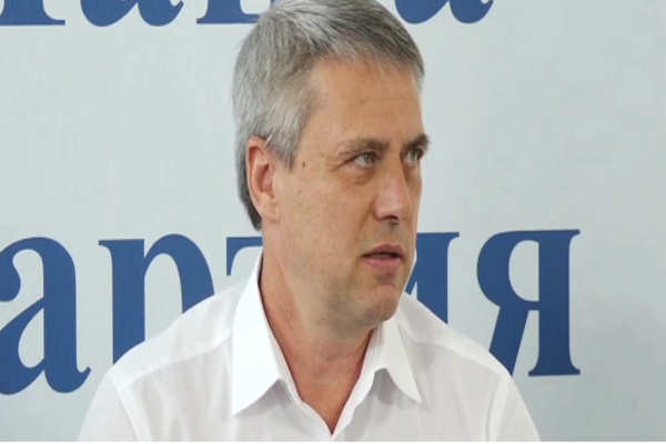 URMARESTE LIVE. Conferinta de presa cu tema " Partidul Nostru cere anularea Legii cu privire la sisemul electoral mixt"