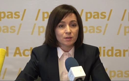 URMARESTE LIVE. Conferinta de presa sustinuta de PAS, cu titlul " Plahotniuc si Dodon - tradatori de tara"