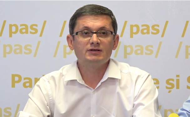 URMARESTE LIVE. PAS sustine o conferinta de presa cu tema " Ilegalitati de milioane comise de Partidul Democrat"