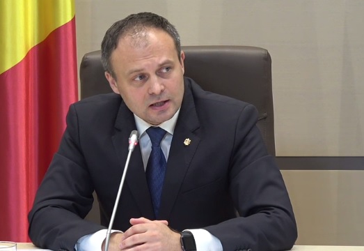Candu, despre faptul ca Rogozin a fost declarat persoana indezirabila pentru Moldova: "A fost o provocare"