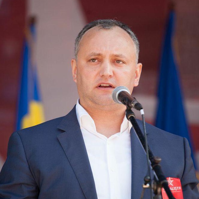 Reactia lui Dodon, dupa ce vicepremierul rus Rogozin a fost declarat persona non grata in RM: "Mare stupiditate politica. Au implicat Moldova intr-un conflict diplomatic si geopolitic fara precedent" - VIDEO