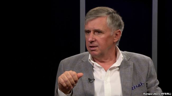 Ion Sturza: " Prin aceasta declaratie s-a schimbat foarte mult paradigma relatiilor noastre cu Federatia Rusa" - Radio Europa Libera