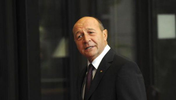 Traian Basescu: Nu am dreptul sa candidez la presedintia Republicii Moldova

