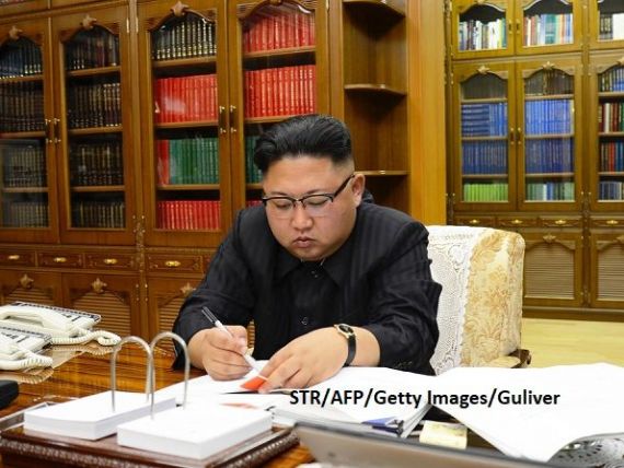 China, principalul aliat al Phenianului, suspenda importuri cruciale din Coreea de Nord. Noile sanctiuni impuse de ONU priveaza tara stalinista de 1 mld. dolari anual