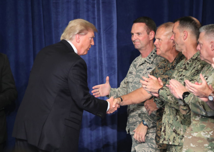 Trump exclude orice retragere din Afganistan si denunta Pakistanul drept o vizuina a "agentilor haosului"