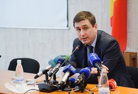 Veaceslav Ionita: Introducerea monedei de 2 lei ne va simplifica viata cu 33,4%