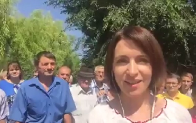 De Ziua Independentei, PAS il declara pe Igor Dodon - tradator de tara: "Igor Dodon cu sprijinul patronului sau, Vlad Plahotniuc, actioneaza impotriva intereselor RM. Vom depune o plangere penala oficiala pe numele acestuia" - DOC