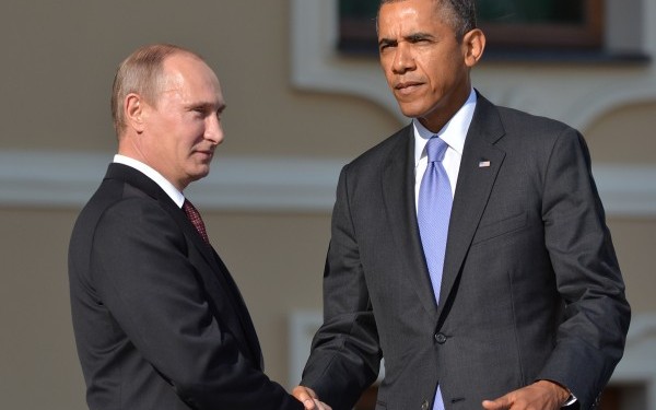 Discutie de 90 de minute intre Obama si Putin despre criza din Crimeea. Ce a declarat presedintele rus