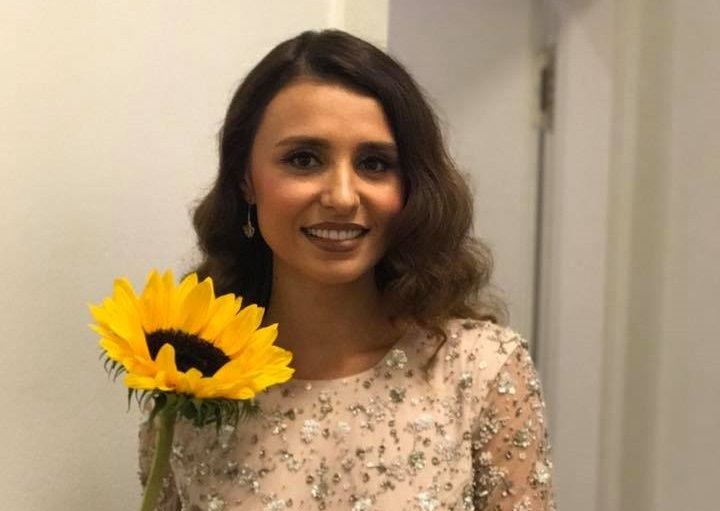 De Ziua Independentei, Valentina Nafornita si Moldovan National Youth Orchestra au reprezentat Moldova peste hotare. Au sustinut  un concert de zile mari la Konzerthaus Berlin - FOTO