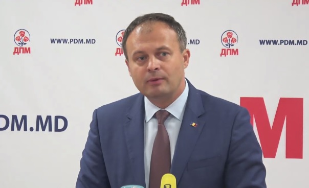 Democratii nu vor participa la sedinta Consiliului Suprem de Securitate convocata de presedintele Dodon