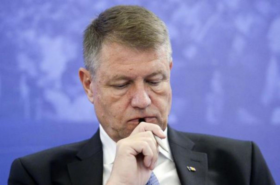 Presedintele Klaus Iohannis evoca " prioritatea permanenta" pentru Romania a parteneriatului de integrare europena a Republicii Moldova