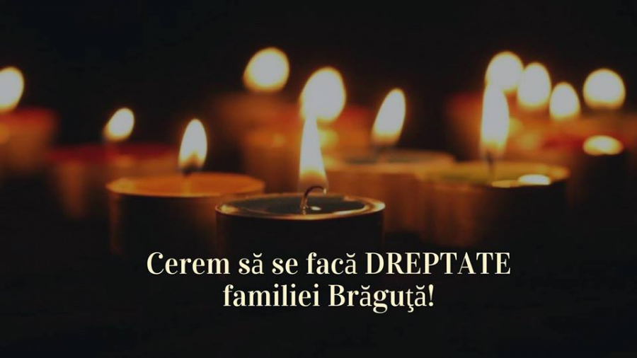 Membrii si sustinatorii partidului Maiei Sandu s-au adunat in scuarul catedralei la o actiune de sustinere a familiei tanarului mort in peniteciar