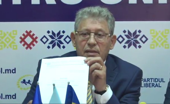 Din opozitie, liberalii ataca la Curtea Constitutionala legea privind votul mixt, adoptata de democrati si socialisti. Ghimpu: "Este neconstitutionala"