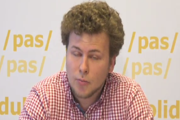 URMARESTE LIVE. Conferinta de presa sustinuta de PAS cu tema " In loc sa ofere oportunitati tinerilor, statul ii santajeaza"